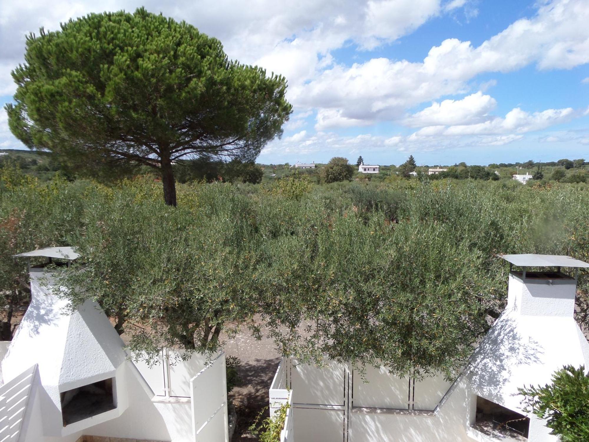 Aparthotel Raggio Di Sole Alberobello Exterior foto